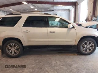 2014 GMC Acadia SLT with VIN 1GKKVSKD8EJ285431, listed as a IAAI auction lot 41548738 with 187,587 mi miles. Bid and sale history available at carsss.com. Image 13.