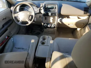 2005 Honda CR-V EX SE with VIN JHLRD78945C038170, listed as a Copart auction lot 45744965 with 171,637 mi miles and Salvage Title. Bid and sale history available at carsss.com. Image 8.
