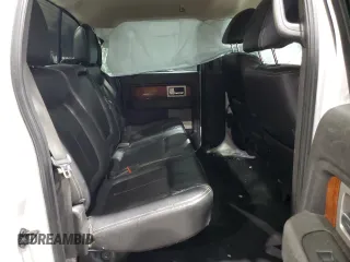2010 Ford F-150 XL with VIN 1FTFW1EVXAFD69983, listed as a Copart auction lot 44758875 with 299,876 mi miles and Salvage Title. Bid and sale history available at DreamBid. Image 11.