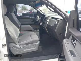 2013 Ford F-150 XL with VIN 1FTFW1ET7DKD70468, listed as a IAAI auction lot 40952588 with 208,052 mi miles. Bid and sale history available at carsss.com. Image 5.