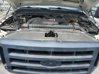 2007 Ford F-350 XL with VIN 1FTWF31P47EA40617, listed as a Copart auction lot 58085165 with 165,054 mi miles and Clean title. Bid and sale history available at DreamBid. Image 11.