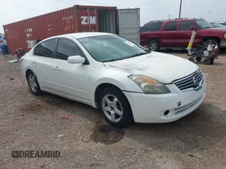 2009 Nissan Altima SL with VIN 1N4AL21E89N480764, listed as a IAAI auction lot 42163615 with Not Provided miles and . Bid and sale history available at carsss.com. Image 1.