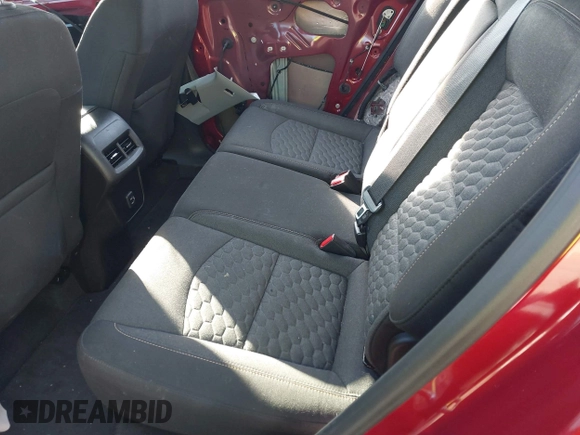 2019 Chevrolet Equinox LT with VIN 2GNAXUEV2K6222519, listed as a IAAI auction lot 41744294 with 62,576 mi miles and . Bid and sale history available at carsss.com. Image 8.