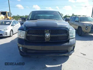 2014 Ram 1500 Express with VIN 1C6RR7KT3ES268492, listed as a IAAI auction lot 41970401 with 137,268 mi miles. Bid and sale history available at carsss.com. Image 12.