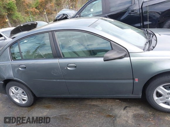 2007 Saturn ION with VIN 1G8AJ55F87Z129504, listed as a IAAI auction lot 41946719 with 115,976 mi miles. Bid and sale history available at carsss.com. Image 13.