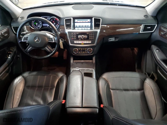2014 Mercedes-Benz GL-Class GL 350 BlueTEC with VIN 4JGDF2EE1EA286308, listed as a Copart auction lot 48181265 with 188,086 mi miles and Clean Title. Bid and sale history available at carsss.com. Image 8.