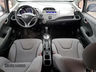 2009 Honda Fit with VIN JHMGE88289S036135, listed as a Copart auction lot 43289775 with 122,555 mi miles and Clean Title. Bid and sale history available at carsss.com. Image 8.