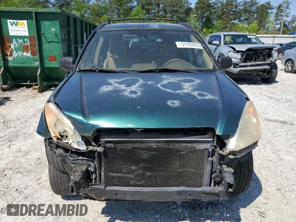 2003 Honda CR-V LX z VIN JHLRD68493C011770, wystawiony jako Copart lot #51797875 z przebiegiem 198 077 mil mil oraz Szkoda całkowita • Salvage title. Historia ofert i sprzedaży dostępna na DreamBid. Obrazek 5.