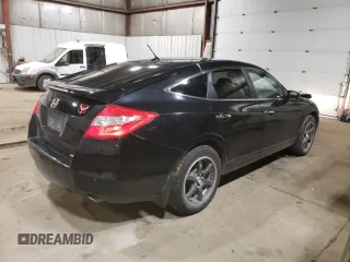2010 Honda Crosstour EX-L z VIN 5J6TF2H59AL016392, wystawiony jako Copart lot #59362285 z przebiegiem 109 734 mil mil oraz Szkoda całkowita • Salvage title. Historia ofert i sprzedaży dostępna na DreamBid. Obrazek 3.