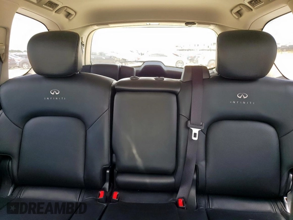 2014 Infiniti QX80 with VIN JN8AZ2NC4E9352482, listed as a Copart auction lot 63224725 with 161,655 mi miles and Clean title. Bid and sale history available at DreamBid. Image 10.