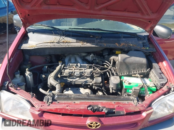 1998 Toyota Sienna LE with VIN 4T3ZF13CXWU003140, listed as a IAAI auction lot 42218556 with 230,679 mi miles and . Bid and sale history available at DreamBid. Image 10.