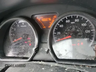 2015 Nissan Note S с VIN 3N1CE2CP5FL362309, выставлен на аукционе Copart как лот 57620205 с пробегом 100 076 миль миль и Списание • Salvage title. История ставок и продаж доступна на DreamBid. Изображение 9.