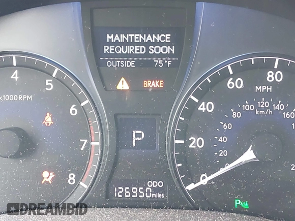 2013 Lexus RX 350 with VIN 2T2BK1BA1DC223508, listed as a IAAI auction lot 42413129 with 126,950 mi miles and . Bid and sale history available at DreamBid. Image 15.
