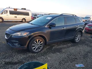2014 Mazda CX-9 Grand Touring with VIN JM3TB3DV7E0429276, listed as a IAAI auction lot 41415446 with 94,939 mi miles and . Bid and sale history available at DreamBid. Image 18.