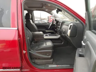 2019 Chevrolet Silverado 2500HD LTZ with VIN 1GC1KTEY6KF143162, listed as a IAAI auction lot 41814043 with 1 mi miles. Bid and sale history available at carsss.com. Image 5.