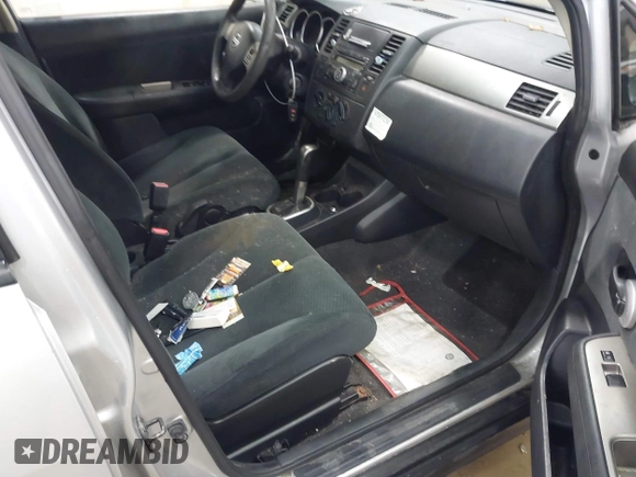 2011 Nissan Versa S with VIN 3N1BC1AP5BL465531, listed as a IAAI auction lot 42124083 with 249,641 mi miles and . Bid and sale history available at DreamBid. Image 5.