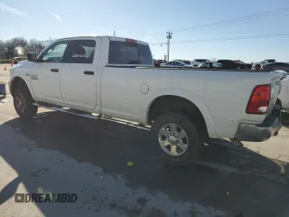 2015 Ram 2500 SLT with VIN 3C6TR5JTXFG507203, listed as a Copart auction lot 47277795 with 121,956 mi miles and Clean title. Bid and sale history available at DreamBid. Image 2.