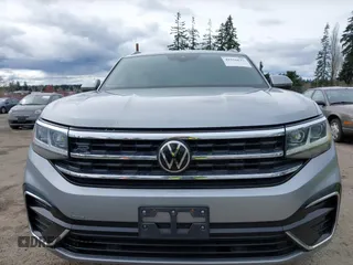 2021 Volkswagen Atlas SEL with VIN 1V2SE2CA4MC229844, listed as a IAAI auction lot 41916623 with 34,618 mi miles and . Bid and sale history available at DreamBid. Image 12.
