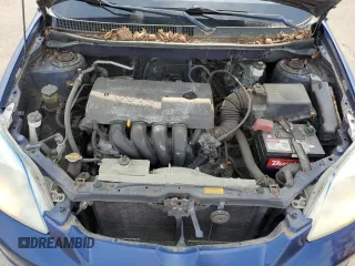 2003 Toyota Matrix Std z VIN 2T1KR32E63C156448, wystawiony jako Copart lot #59611365 z przebiegiem 73 908 mil mil oraz Czysty tytuł • Clean title. Historia ofert i sprzedaży dostępna na DreamBid. Obrazek 11.