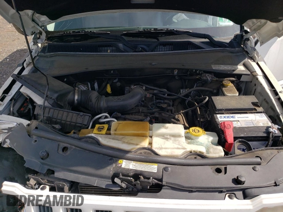 2012 Jeep Liberty Sport Latitude z VIN 1C4PJMAK3CW168087, wystawiony jako Copart lot #55071525 z przebiegiem 108 557 mil mil oraz Szkoda całkowita • Salvage title. Historia ofert i sprzedaży dostępna na DreamBid. Obrazek 12.