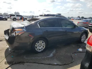 2010 Nissan Altima 2.5 S with VIN 1N4AL2AP0AC100883, listed as a Copart auction lot 75492724 with 234,707 mi miles and Salvage Title. Bid and sale history available at carsss.com. Image 3.