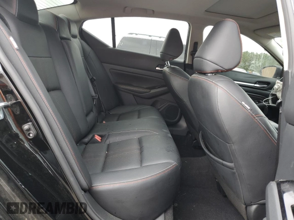 2023 Nissan Altima SR z VIN 1N4BL4CV9PN336716, wystawiony jako Copart lot #56193555 z przebiegiem 39 877 mil mil oraz Szkoda całkowita • Salvage title. Historia ofert i sprzedaży dostępna na DreamBid. Obrazek 10.