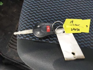 2019 Nissan Note SV with VIN 3N1CE2CP4KL366202, listed as a IAAI auction lot 42140654 with 55,274 mi miles and . Bid and sale history available at DreamBid. Image 11.