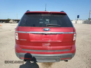 2012 Ford Explorer Limited with VIN 1FMHK7F88CGA82585, listed as a Copart auction lot 52578415 with 168,250 mi miles and Salvage Title. Bid and sale history available at DreamBid. Image 6.
