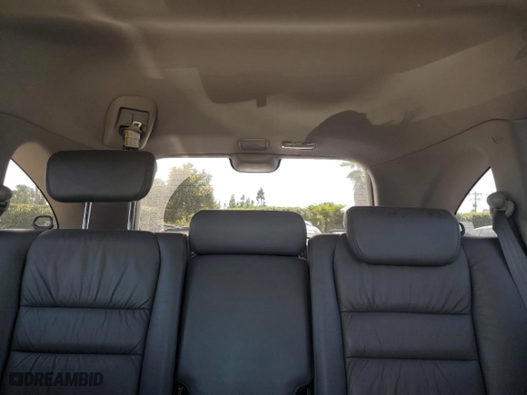 2007 Honda CR-V EX-L with VIN JHLRE38757C050478, listed as a Copart auction lot 51874675 with 193,192 mi miles and Salvage Title. Bid and sale history available at carsss.com. Image 10.