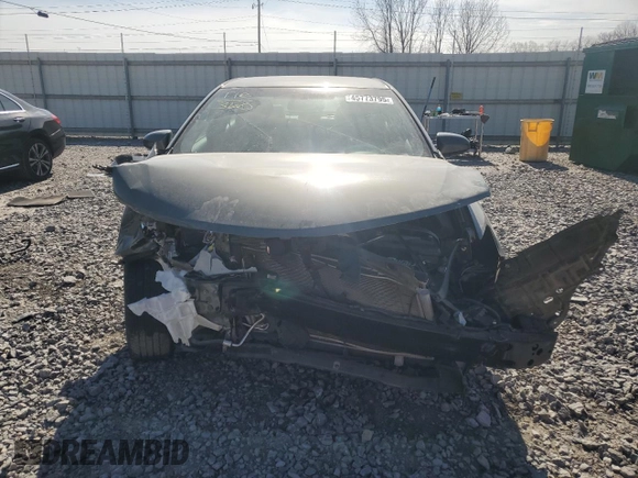 2014 Toyota Camry L with VIN 4T1BF1FK1EU853640, listed as a Copart auction lot 45773795 with 30,379 mi miles and Salvage Title. Bid and sale history available at DreamBid. Image 5.