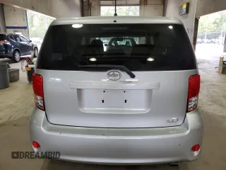2012 Scion xB with VIN JTLZE4FE4CJ017485, listed as a Copart auction lot 53947535 with 113,979 mi miles and Salvage Title. Bid and sale history available at DreamBid. Image 6.