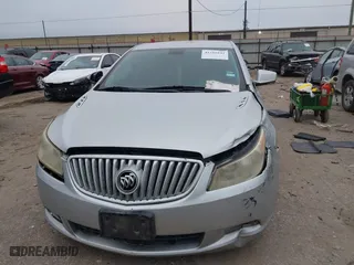 2012 Buick LaCrosse Leather with VIN 1G4GC5E32CF234661, listed as a IAAI auction lot 41285941 with 285,649 mi miles. Bid and sale history available at carsss.com. Image 12.