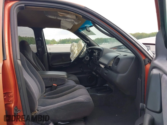 2000 Dodge Dakota Sport с VIN 1B7GL2AX6YS624270, выставлен на аукционе IAAI как лот 42115234 с пробегом 187 410 миль миль и . История ставок и продаж доступна на DreamBid. Изображение 5.