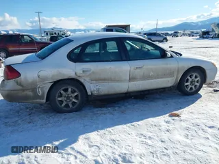 2003 Ford Taurus SES Standard with VIN 1FAFP55U53A207874, listed as a IAAI auction lot 41414690 with 194,620 mi miles. Bid and sale history available at carsss.com. Image 6.