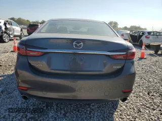 2021 Mazda 6 Touring with VIN JM1GL1VM4M1603945, listed as a Copart auction lot 72386264 with 52,486 mi miles and Salvage Title. Bid and sale history available at DreamBid. Image 6.