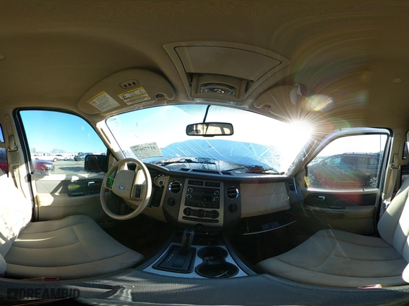 2012 Ford Expedition XLT with VIN 1FMJU1J56CEF05990, listed as a IAAI auction lot 41772679 with 190,595 mi miles. Bid and sale history available at carsss.com. Image 18.
