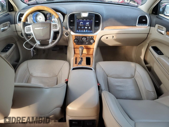 2014 Chrysler 300 C with VIN 2C3CCAKT3EH276620, listed as a Copart auction lot 86911384 with 69,391 mi miles and Non Repairable. Bid and sale history available at DreamBid. Image 8.