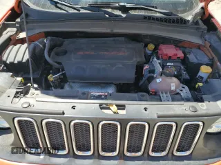 2018 Jeep Renegade Sport with VIN ZACCJBAB4JPH97693, listed as a Copart auction lot 55336235 with 115,268 mi miles and Clean title. Bid and sale history available at DreamBid. Image 12.
