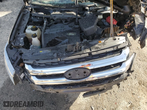 2013 Ford Edge Limited with VIN 2FMDK3KC3DBB56814, listed as a Copart auction lot 48632775 with Not Provided miles and Non Repairable. Bid and sale history available at DreamBid. Image 12.