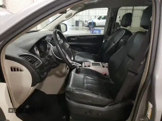 2015 Chrysler Town & Country Touring with VIN 2C4RC1BG0FR595820, listed as a Copart auction lot 55127965 with 155,397 mi miles and Salvage Title. Bid and sale history available at DreamBid. Image 7.