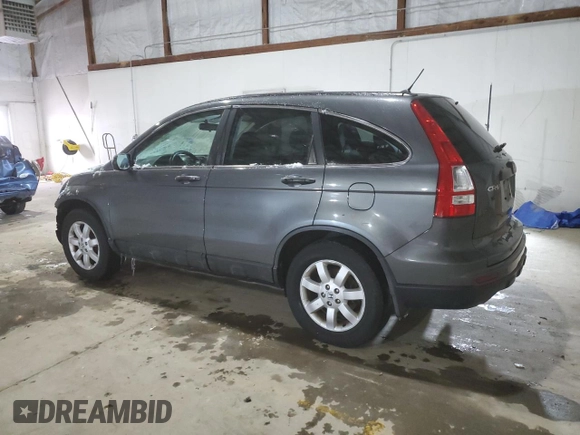 2011 Honda CR-V SE with VIN 5J6RE4H49BL094110, listed as a Copart auction lot 45331235 with 181,943 mi miles and Salvage Title. Bid and sale history available at DreamBid. Image 2.