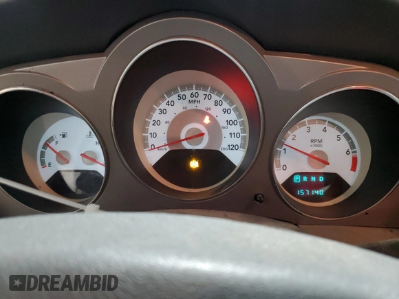 2008 Dodge Avenger R/T with VIN 1B3LC76M68N108372, listed as a Copart auction lot 42932185 with 157,140 mi miles and Salvage Title. Bid and sale history available at DreamBid. Image 9.