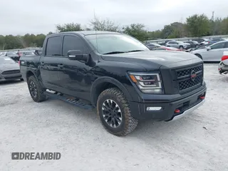 2021 Nissan Titan SV с VIN 1N6AA1ED3MN515230, выставлен на аукционе IAAI как лот 41715974 с пробегом 74 368 миль миль и . История ставок и продаж доступна на DreamBid. Изображение 1.