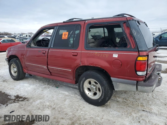 1997 Ford Explorer XL с VIN 1FMDU34E5VZC32668, выставлен на аукционе Copart как лот 45422465 с пробегом 240 487 миль миль и Списание • Salvage title. История ставок и продаж доступна на DreamBid. Изображение 2.