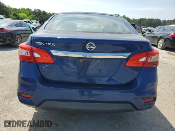 2016 Nissan Sentra SR with VIN 3N1AB7APXGY220915, listed as a Copart auction lot 53070665 with 177,726 mi miles and Salvage Title. Bid and sale history available at DreamBid. Image 6.