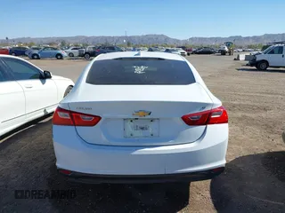 2018 Chevrolet Malibu LT with VIN 1G1ZD5ST7JF139548, listed as a IAAI auction lot 41721277 with 167,552 mi miles. Bid and sale history available at carsss.com. Image 16.