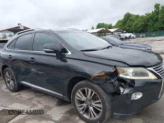 2013 Lexus RX 350 z VIN 2T2ZK1BA7DC123749, wystawiony jako IAAI lot #42325431 z przebiegiem 227 206 mil mil oraz . Historia ofert i sprzedaży dostępna na DreamBid. Obrazek 6.