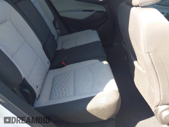 2020 Chevrolet Equinox LT with VIN 2GNAXJEVXL6226575, listed as a IAAI auction lot 41575293 with 43,601 mi miles and . Bid and sale history available at DreamBid. Image 8.