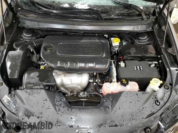 2020 Jeep Cherokee Latitude Plus z VIN 1C4PJMLB8LD605378, wystawiony jako Copart lot #49398185 z przebiegiem 78 125 mil mil oraz Nie do naprawy • Non repairable. Historia ofert i sprzedaży dostępna na DreamBid. Obrazek 12.