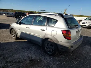 2003 Pontiac Vibe GT with VIN 5Y2SN62L73Z403204, listed as a Copart auction lot 72349784 with 222,486 mi miles and Non Repairable. Bid and sale history available at carsss.com. Image 2.